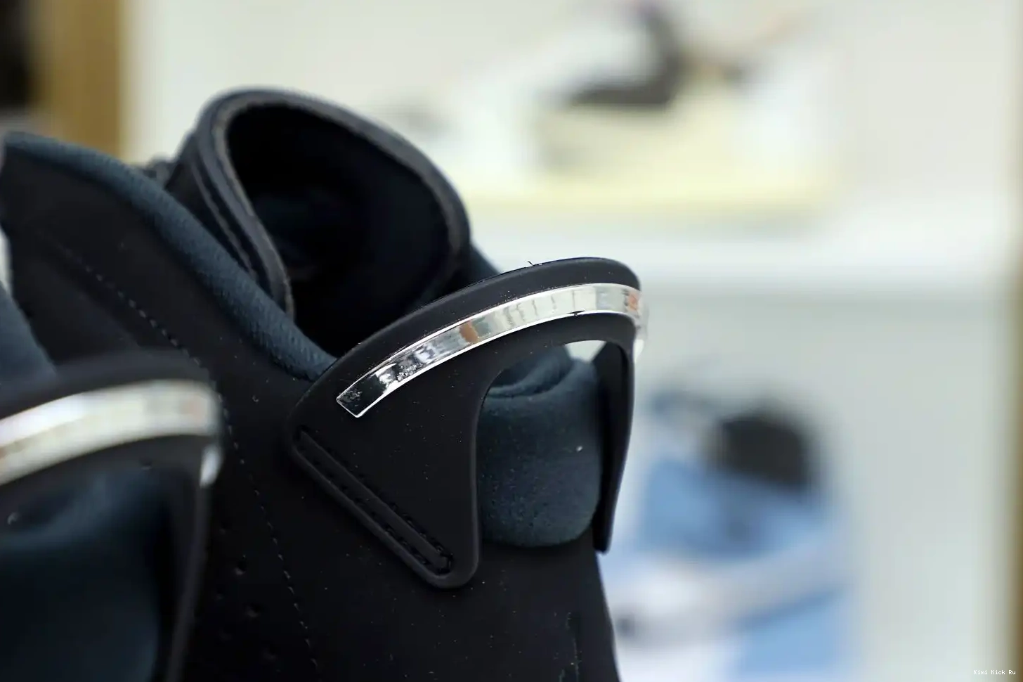 CHROME AIR Kimikick 6 JORDAN 0404